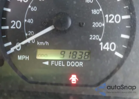 2000 Toyota Camry Le from USA, damaged, VIN JT2BG22K3Y0477069